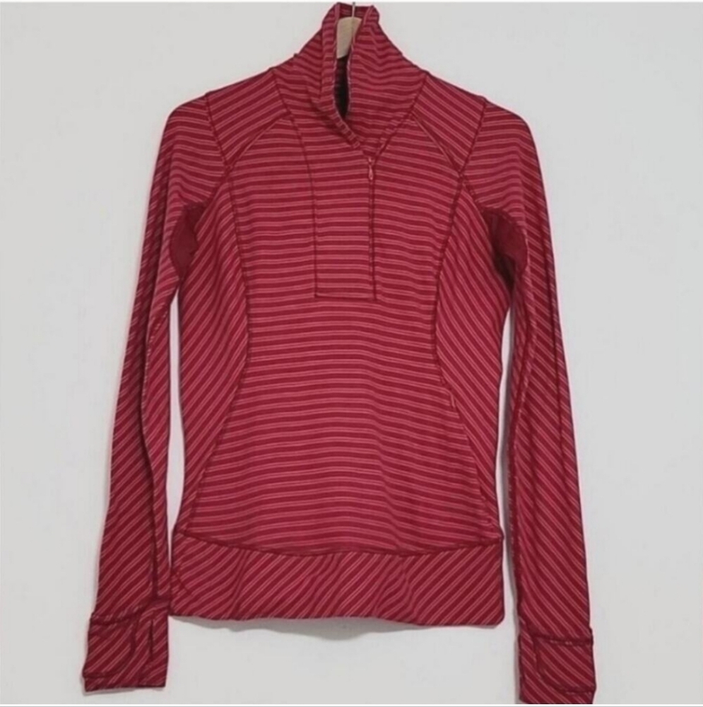 Lululemon Think Fast Pullover